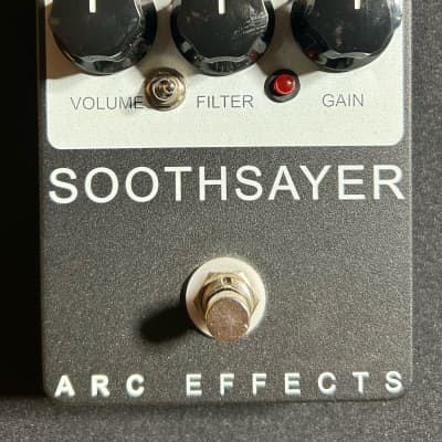 Reverb.com listing, price, conditions, and images for arc-effects-soothsayer