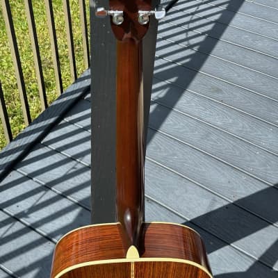 Martin D-28 1972 - a truly lovely Indian Rosewood D-28 ready for its next 50 years of pleasure. image 9