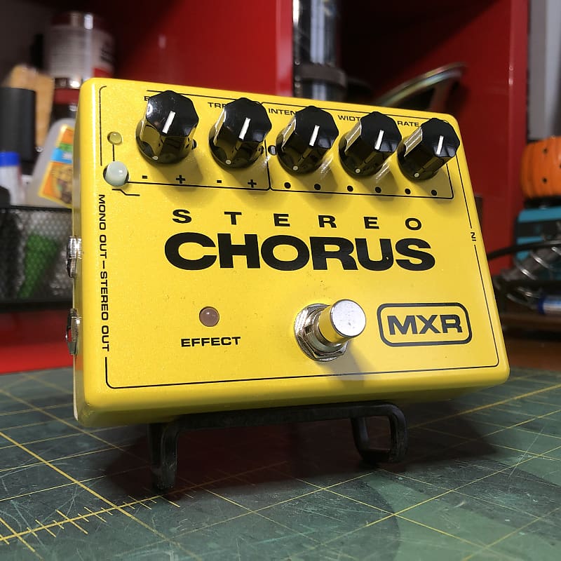 MXR Stereo Chorus