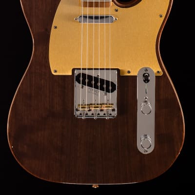 Fender American Custom LTD Walnut Roasted Telecaster (869) image 1