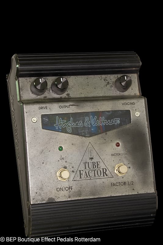 【時間指定不可】 Kettner & Hughes Tube Canada Reverb | Factor ギター