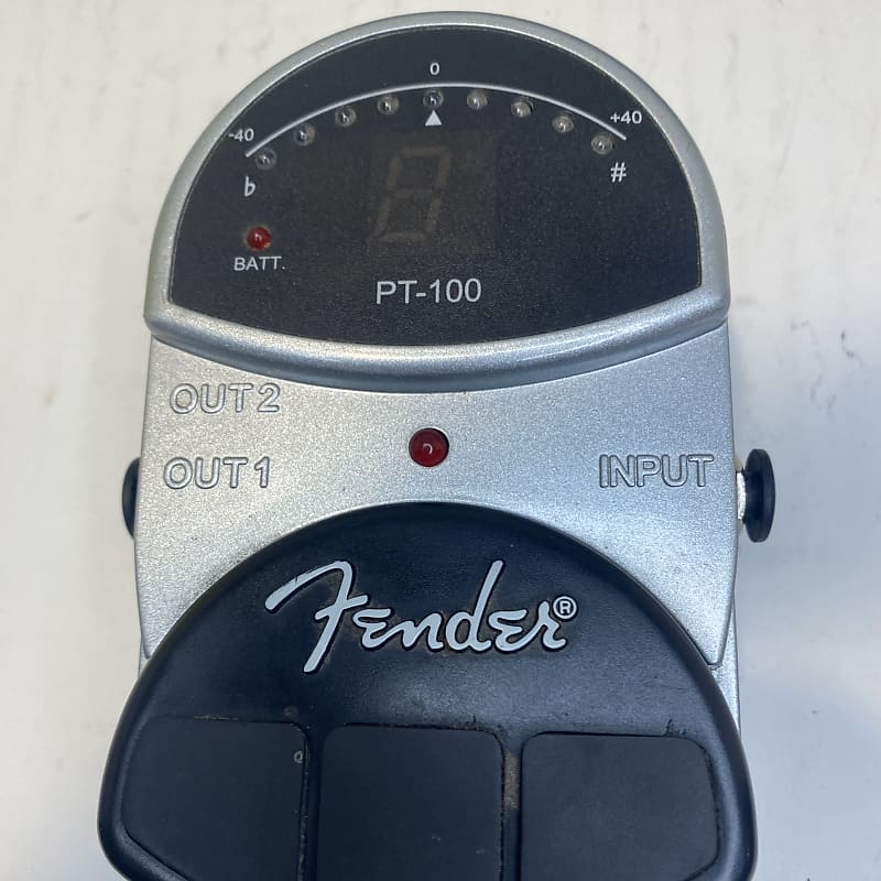 Fender PT-100