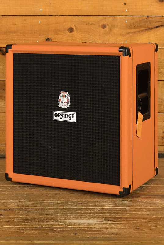 Orange Bass Amps | Crush Bass 100 Combo image 1