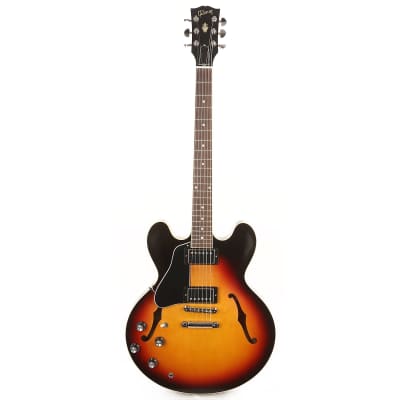 Gibson Memphis ES-335 Satin Left-Handed 2019