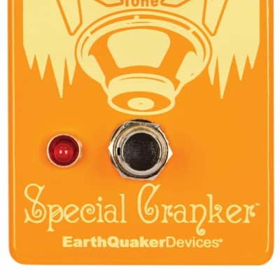 EarthQuaker Devices Special Cranker | Reverb