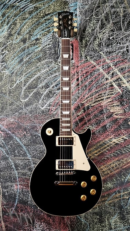 Gibson Les Paul Standard 50s Ebony