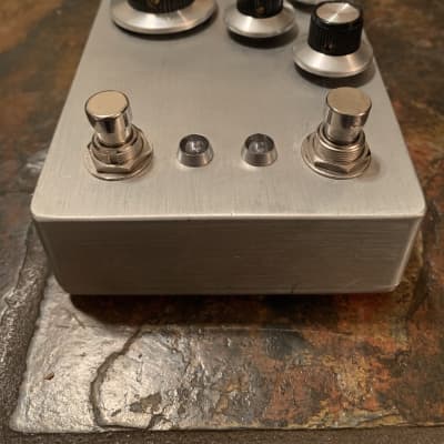 Tonefield FX Klone with Clean Boost 2018 Gunmetal image 2