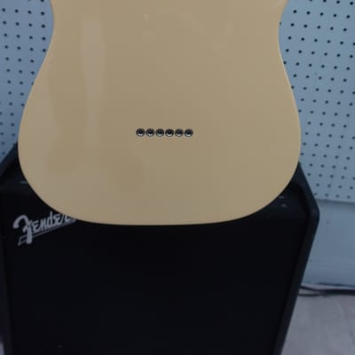 Fender Telecaster 2021 - Vintage white image 5