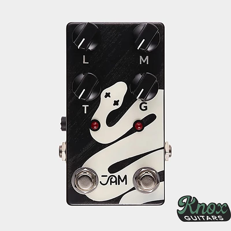 JAM Pedals Rattler Bass