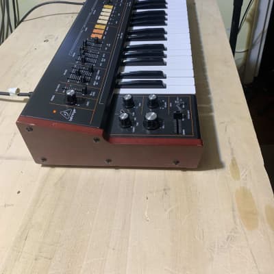 Behringer Vocoder VC340π The vintage dream image 4