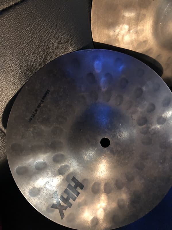 Sabian HHX Fierce Hats 10