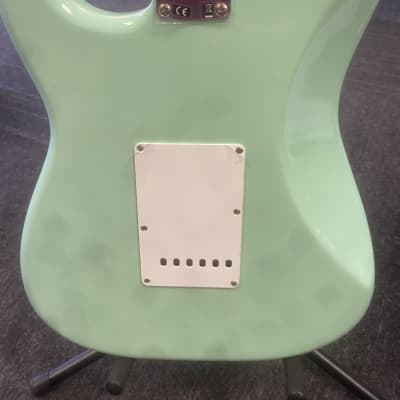 Fender Stratocaster 2023 - Seafoam Green image 4