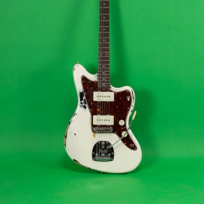 Fender Jazzmaster 1962 - Olympic White for sale