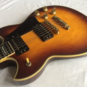 Yamaha SG1000 1977 Tobacco Sunburst | Reverb