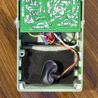 Ibanez TS9 Tube Screamer w/ Keeley Franken Screamer 2.0 Mod