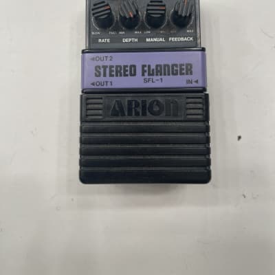Reverb.com listing, price, conditions, and images for arion-sfl-1