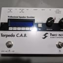 Two Notes Torpedo C.A.B. Speaker Simulator Pedal