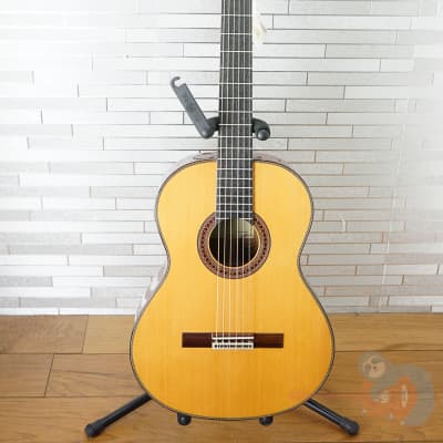 Alhambra 7C-US Classical Guitar 2023, Solid Wood, | Reverb