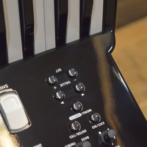 Roland FR-4X V-Accordion 120-Bass 37-Key Black Digital Piano Accordion - #Z9H0723 image 18