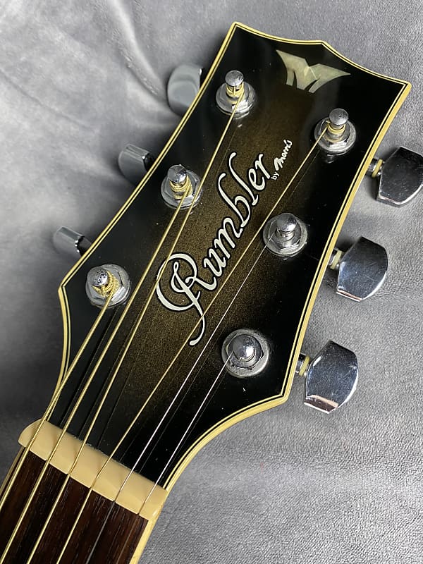 1990年代のMorris Rumbler MR-2 1990年代のMorris Rumbler MR-2
