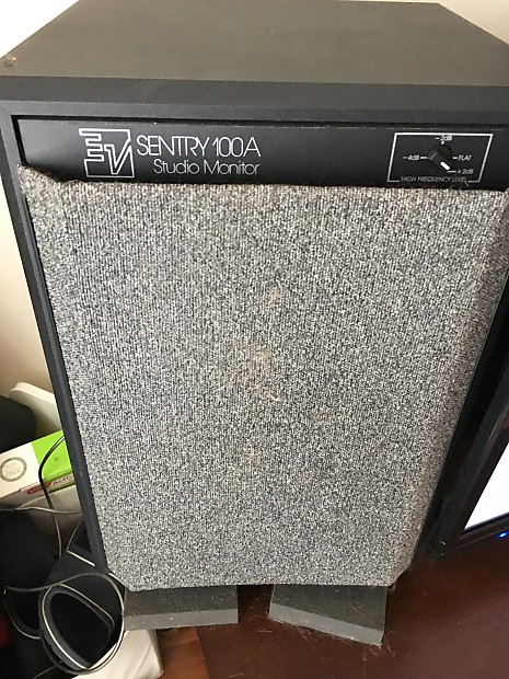 Sentry 100a hotsell studio monitor