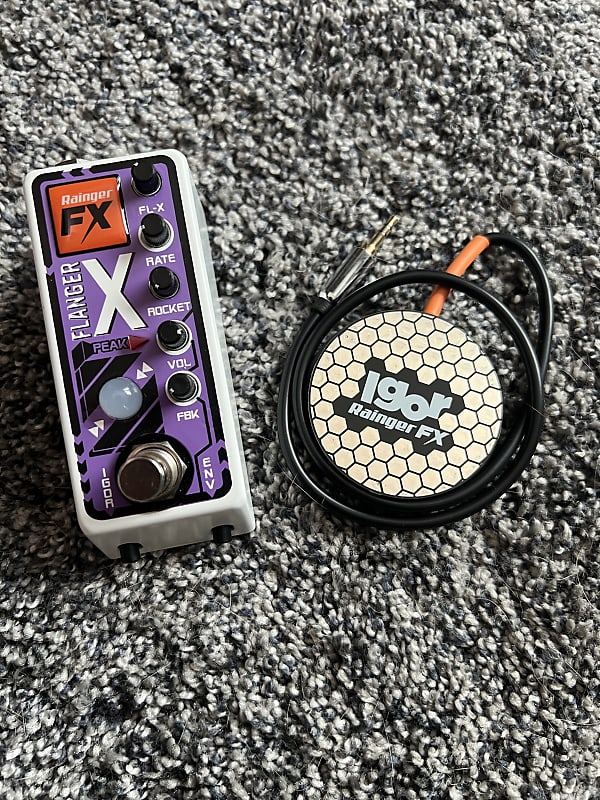 Rainger FX Flanger-X