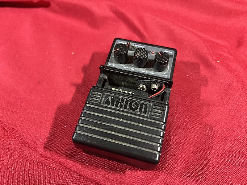 【希少】ARION SPH-1 STEREO PHASER Arion SPH-1 Stereo Phaser | Reverb Canada