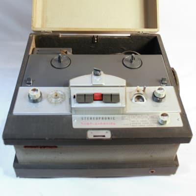 Voice of Music Tape-O-Matic 710-A Reel to Reel