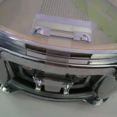 Snare Drum - 13" - Black - Sound Percussion image 11