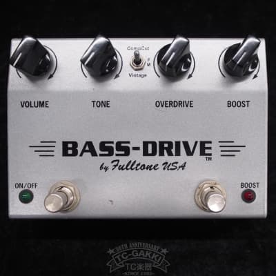 Fulltone Bass Drive | Reverb Denmark