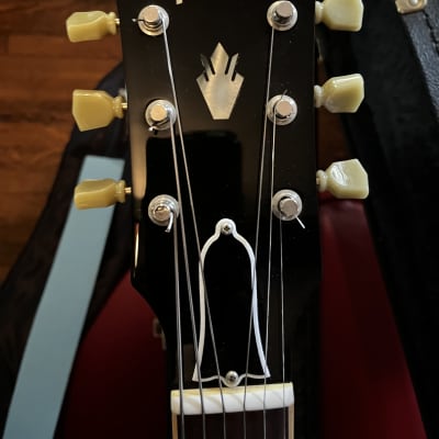 Gibson ES-335 ESDPA 335 Fat neck 335 2007 - Antique Sunburst image 2