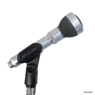 Philips EL6033 60s Vintage Cardioid/Omni Dynamic Microphone. EL6033/10 image 1