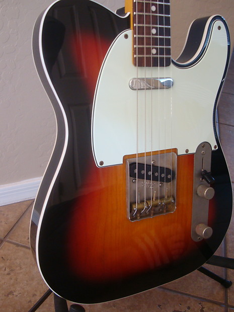 2010 squier shop classic vibe telecaster
