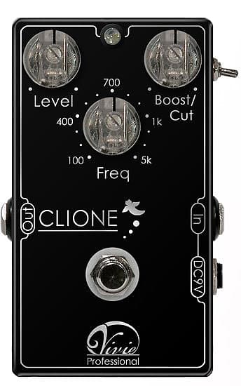 Vivie CLIONE Cleen Booster/Buffer [Made in Japan]