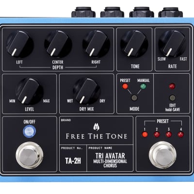 Free The Tone | Reverb