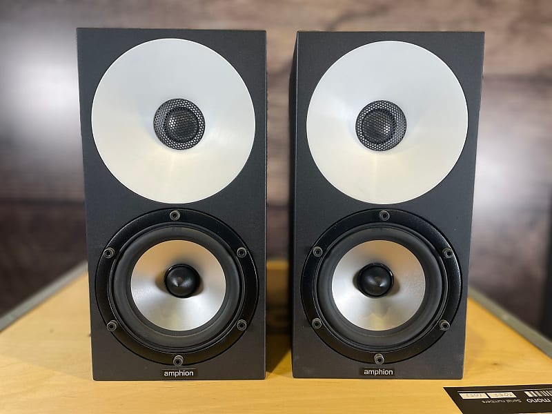 Amphion One12 | ZenPro Audio