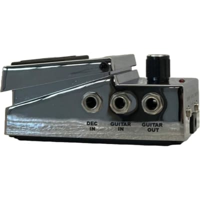 ISP Technologies Decimator X G-String Noise Reduction Pedal image 4