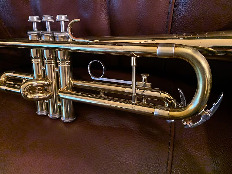 King Cleveland 600 Bb trumpet (1975) SN 538480 | Reverb