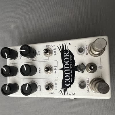 Reverb.com listing, price, conditions, and images for chase-bliss-audio-condor