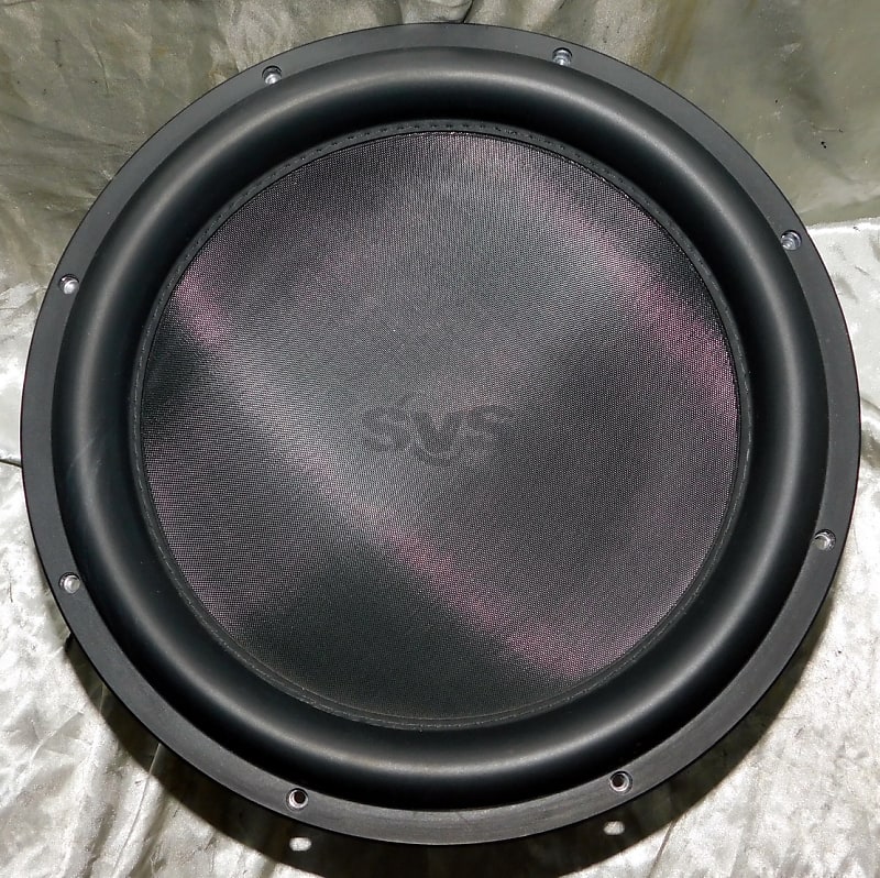 SVS 12C081*6 13.5" woofer subwoofer speaker part