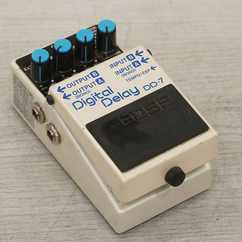 Boss DD-7