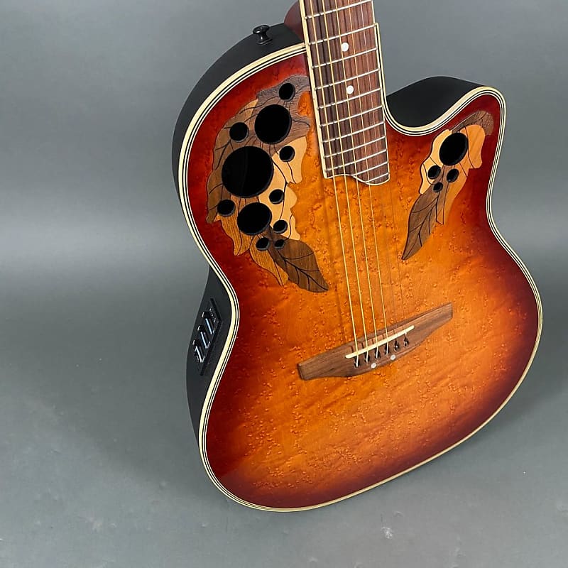 Ovation 1994 CC 268 Celebrity Deluxe Korea TOP ZUSTAND
