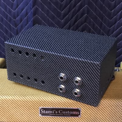 Stami's Customs - Mockingbird 8 Ohm Stereo Attenuator image 7