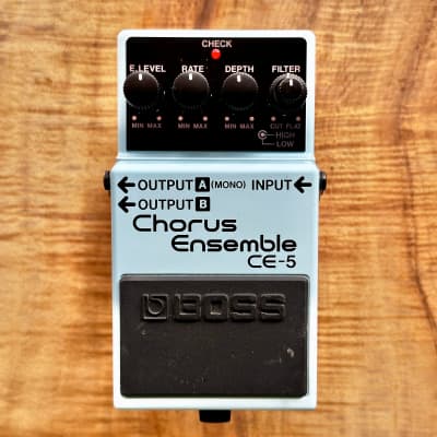 Boss CE-5 Chorus Ensemble | Reverb Canada