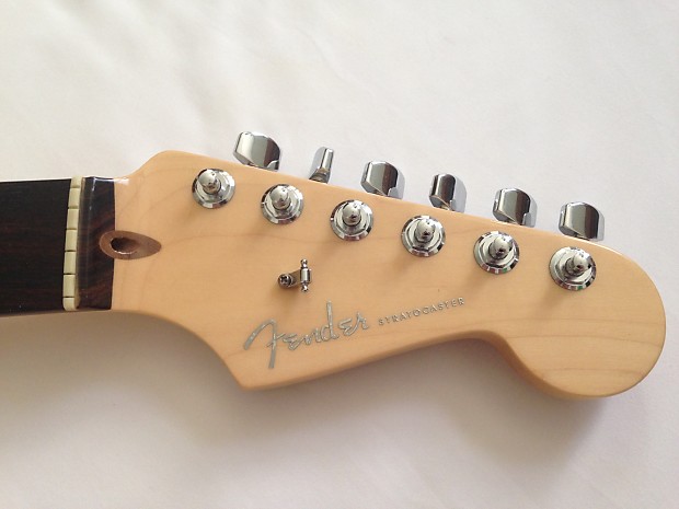 Fender american deluxe neck store