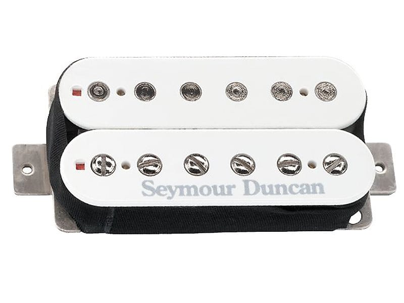Seymour Duncan TB-59 '59 Trembucker - white image 1