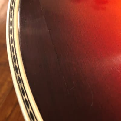 Ovation Matrix 1632-1 Special Edition, Acoustic-Electric
