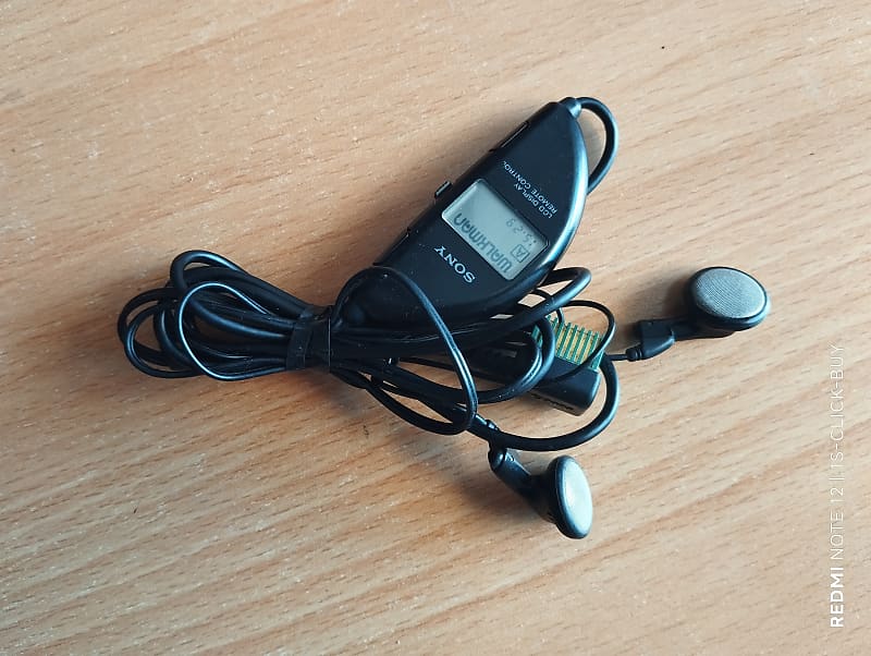 SONY WALKMAN WM-EX80 ぎらつき
