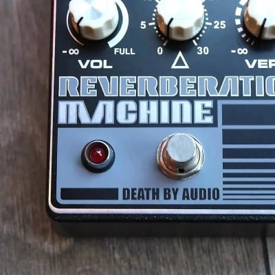 Death By Audio Reverberation Machine imagen 2