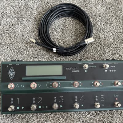 Kemper Profiler Remote | Reverb